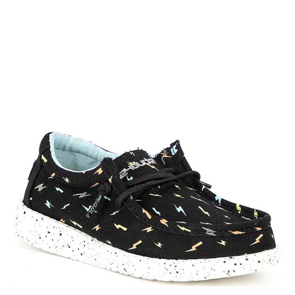 Kids Hey Dude shoes